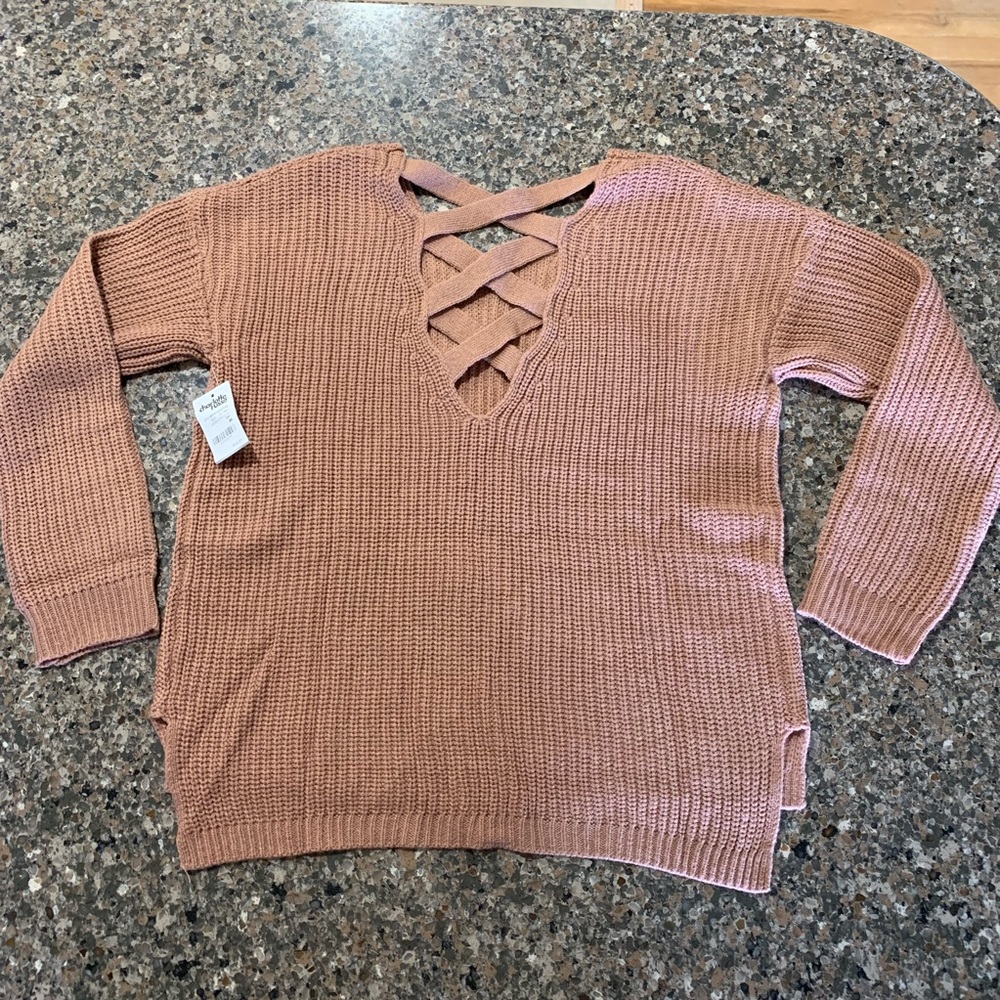 Charlotte Russe Sweater